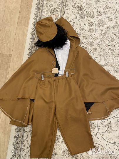 Косплей Рампо Эдогава