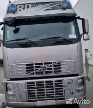 Pазбираем грузовик Volvo FH 2005-2008