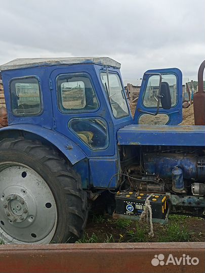 Грабли ТД ЮМЗ ГВВ-6, 1984