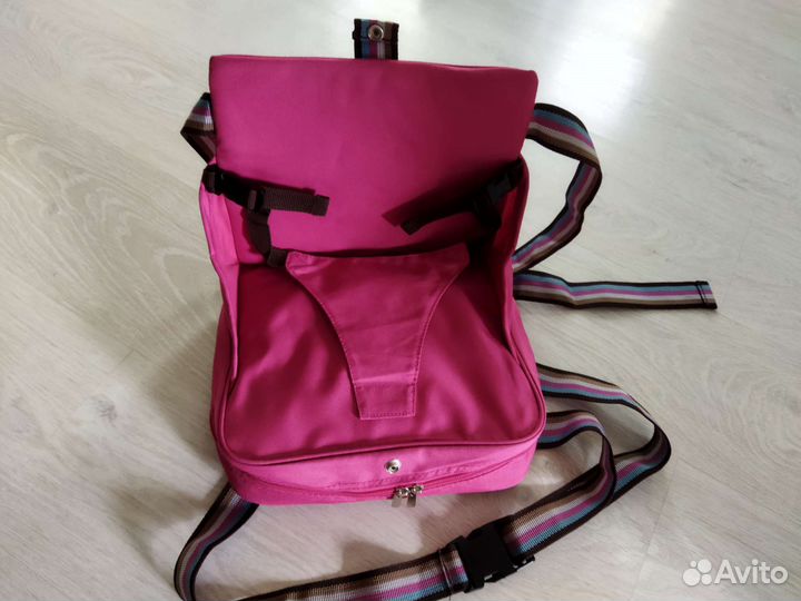 Бустерное сиденье Roba 6-36 месяцев