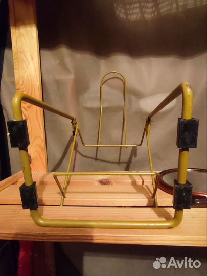 Качель для бутылки