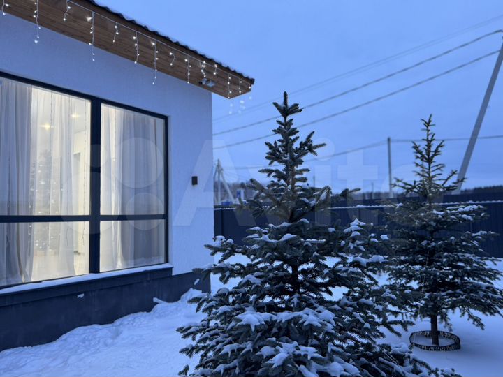 4-к. коттедж, 140 м²