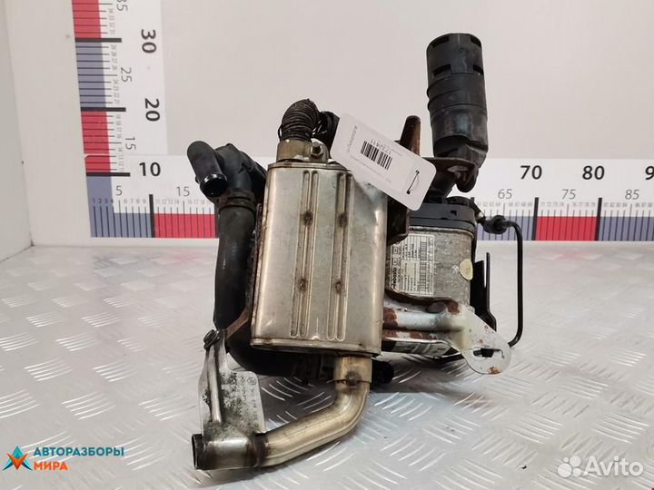 Автономный отопитель (Webasto) Volkswagen Touran