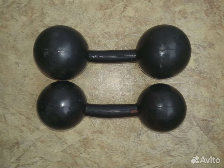 Гантели бу