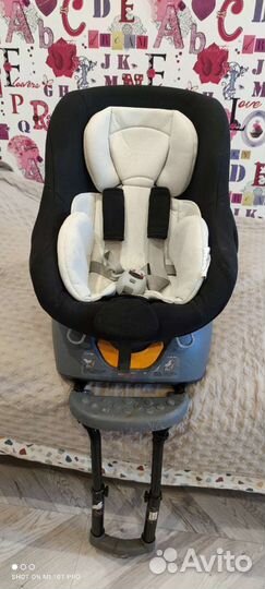 Автокресло carmate kurutto