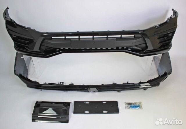 Land Cruiser 300 2022 Обвес Modellista 2 X6NZ8