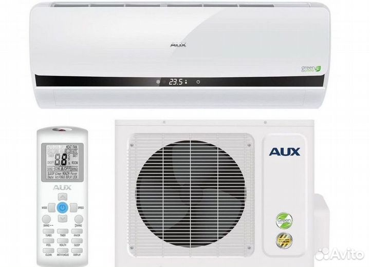 Кондиционер/Сплит-система с гарантией