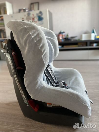 Автокресло britax romer king