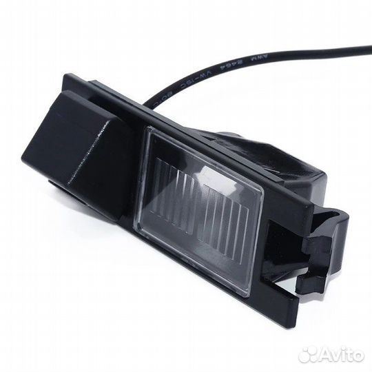 Камера заднего вида hyundai ix35