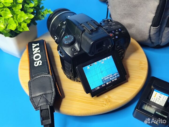 Фотоаппарат Sony a37