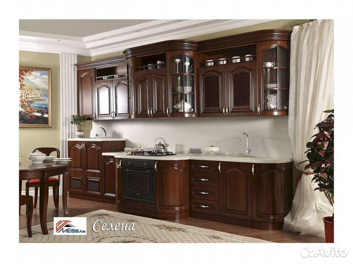 Кухонный гарнитур Кухня Кухни