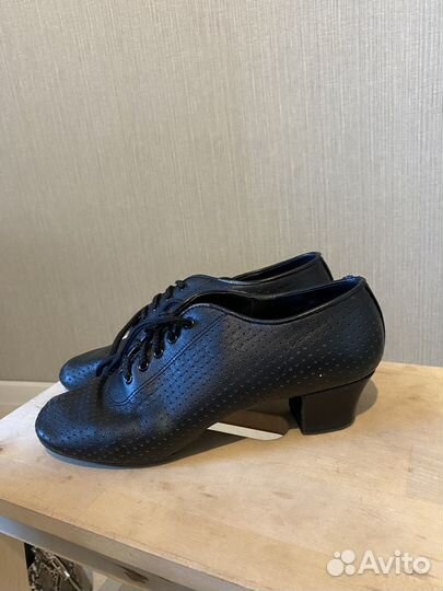 Туфли танцевальные 38