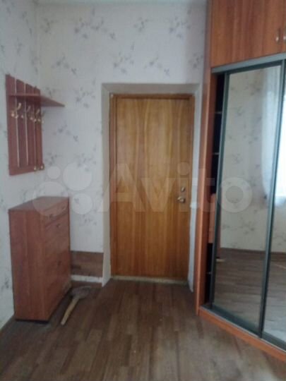 Комната 24 м² в 2-к., 2/2 эт.