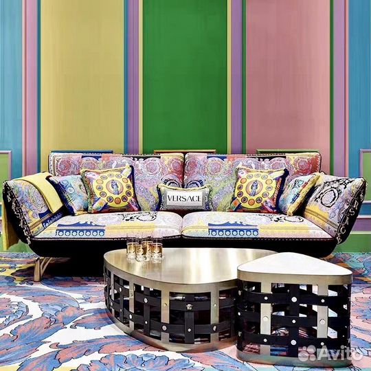 Диван Versace Rhapsody