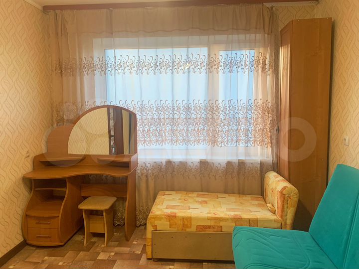 Комната 36,3 м² в 5-к., 2/5 эт.