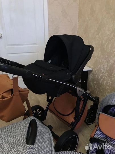 Коляска anex sport 3 в 1