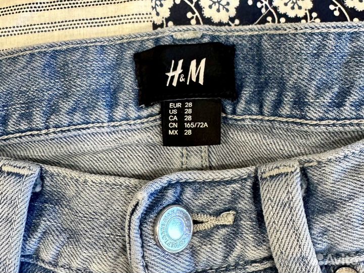 Шорты на подростка H&M s