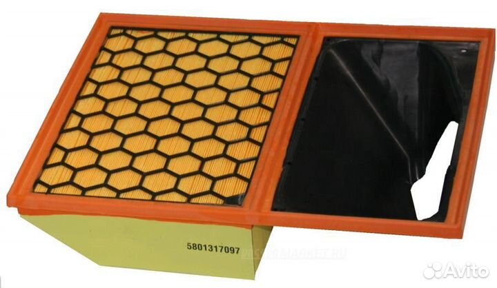 BM-motorsport FA 3100 Фильтр воздушный