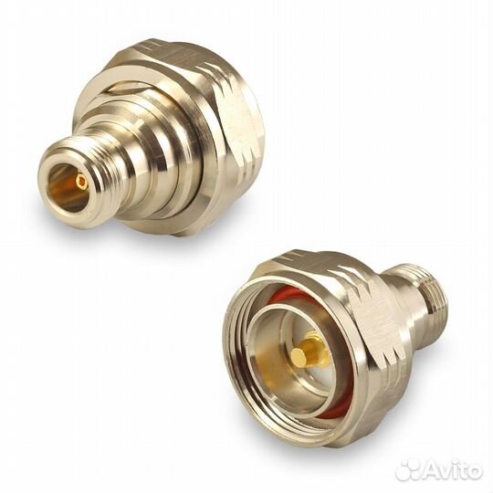 Переходник 7/16DIN(male) -N(female)