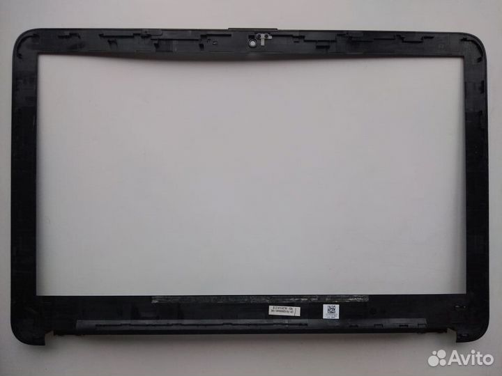 Рамка матрицы ноутбука HP 250 G4, 255 G4