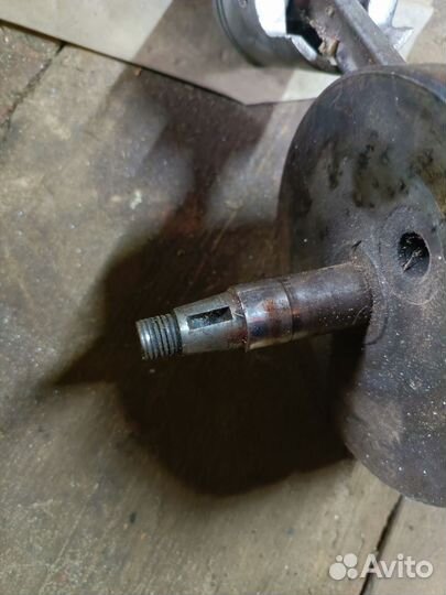 Коленвал восход