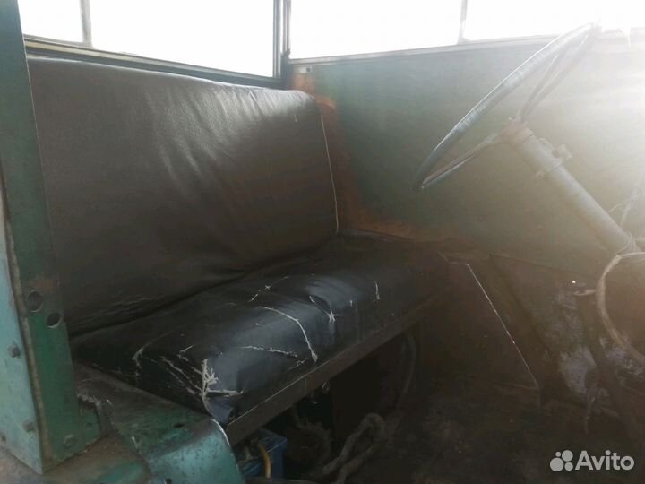 Трактор МТЗ (Беларус) 5, 1978