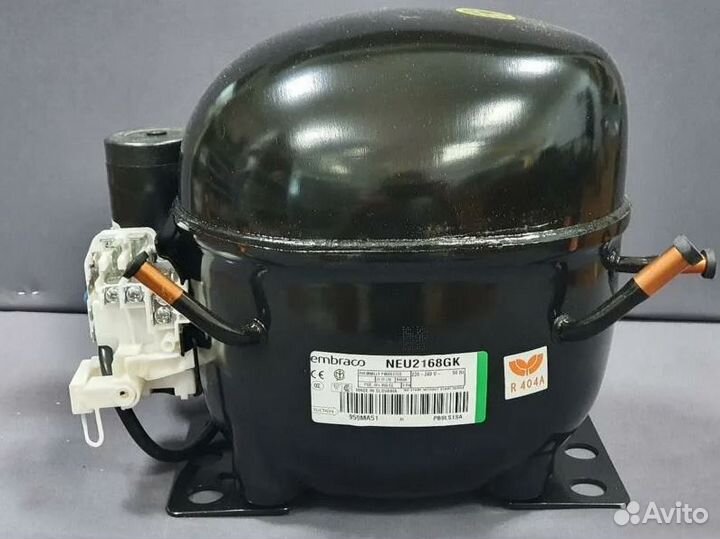 Компрессора Embraco Aspera R404a