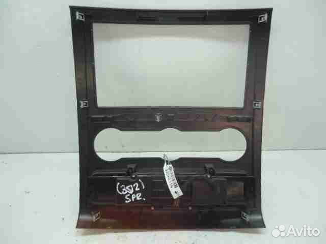 Панель центральной консоли Mercedes Sprinter W906