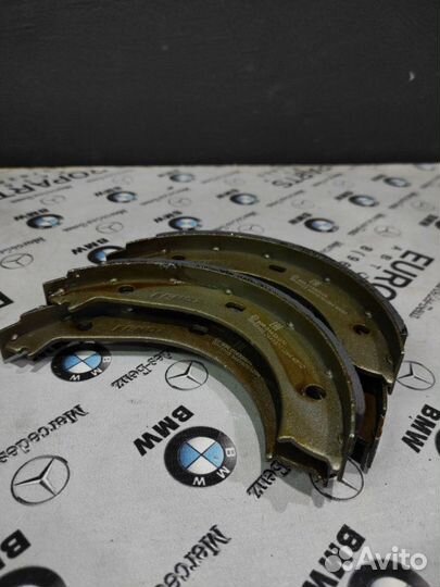 Тормозные колодки ручника заднее Bmw 3-Series E34