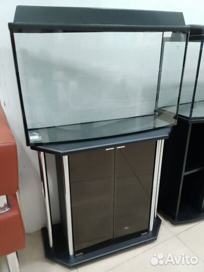 Аквариумы волна, телевизор