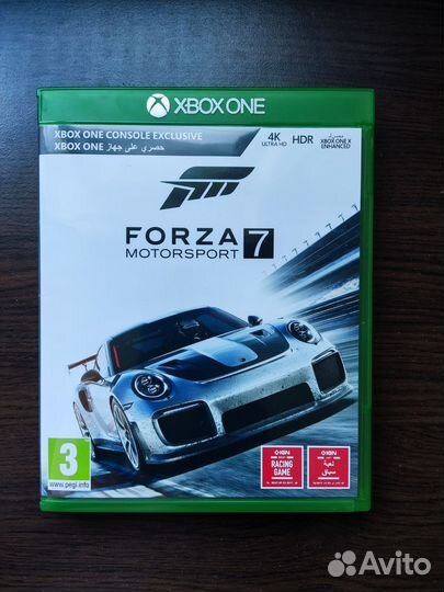 Forza Motorsport 7