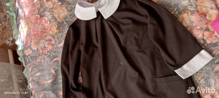 Вещи пакетом на подростка 44-48размер