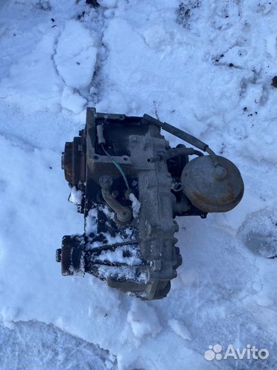 Раздаточная коробка