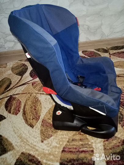 Детское автокресло бу