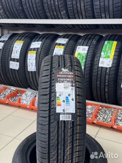 Arivo Premio ARZ1 215/60 R17 96T