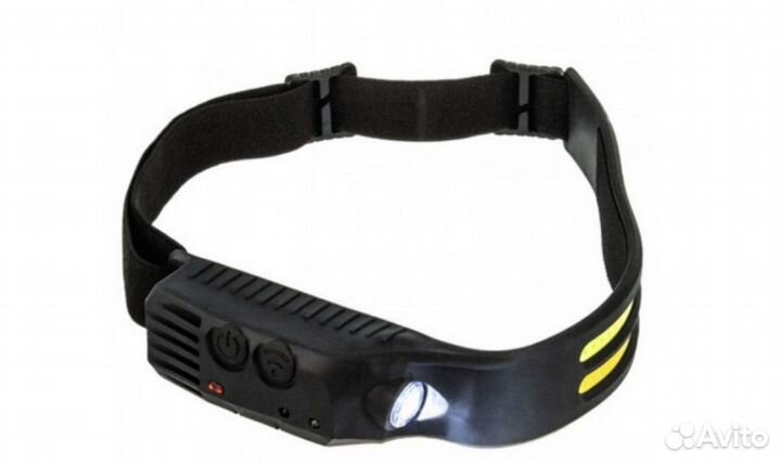 Мощный налобный фонарь аккумуляторный