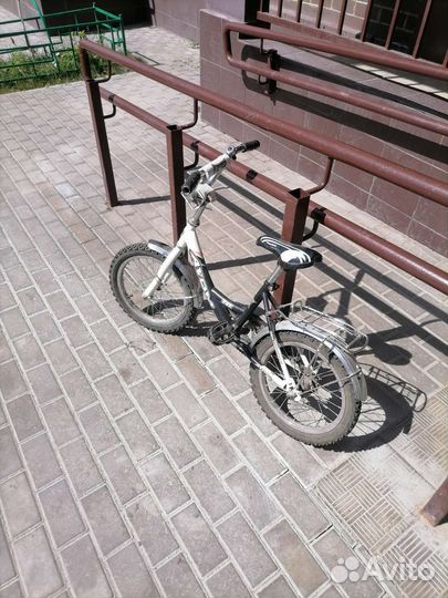 Детский велосипед бу