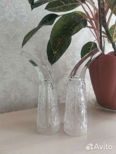 Хрустальный рог. Хрусталь