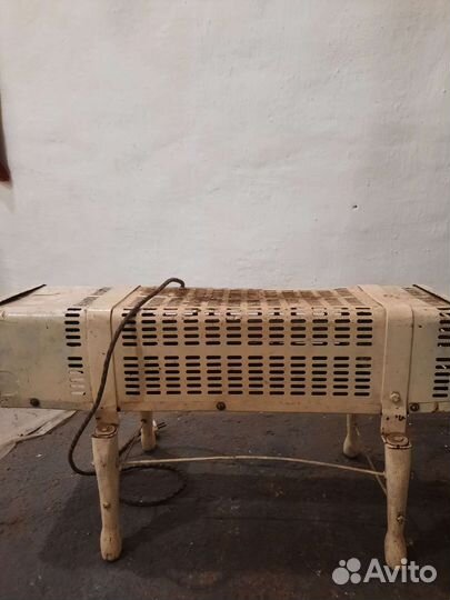 Обогреватель электрический СССР