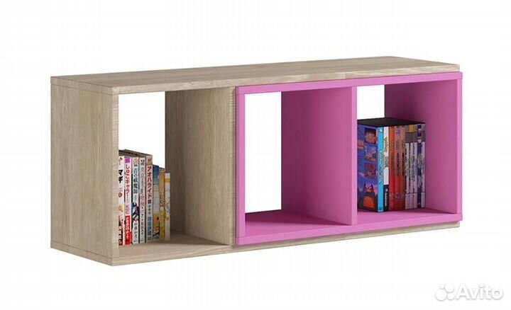 Полка навесная formula (трансформер)