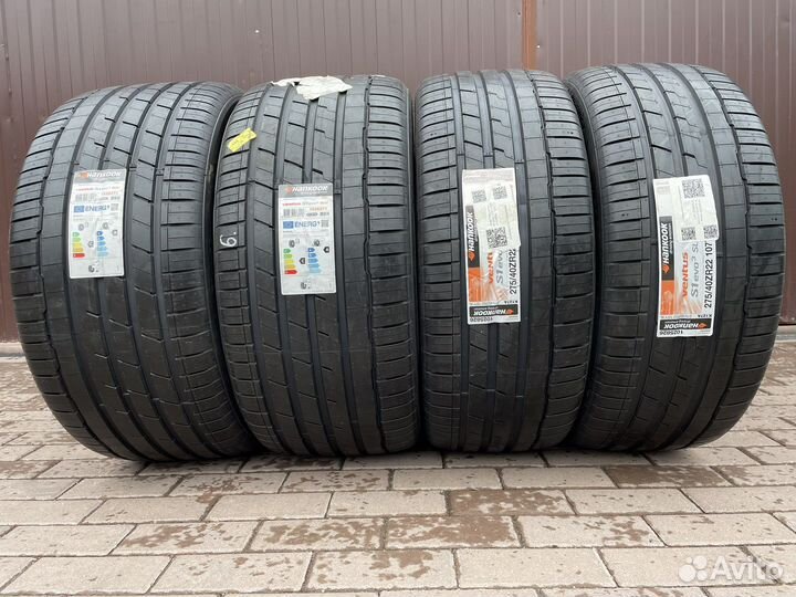 Hankook Ventus S1 Evo3 SUV K127A 275/40 R22 и 315/35 R22 111Y