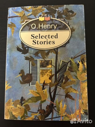 О.Генри Избранные рассказы на английском языке