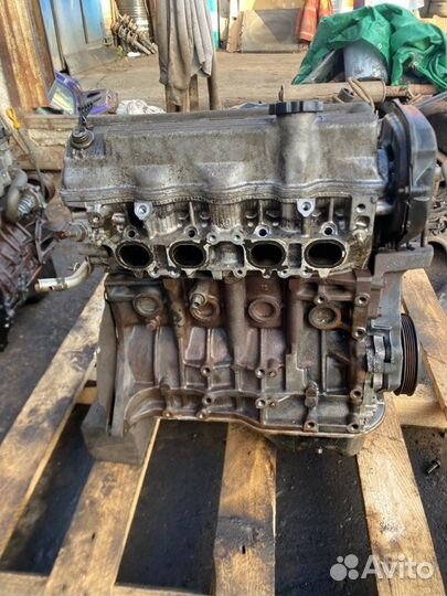 Двигатель Toyota Avensis 3SFE 2.0 бенз 2000