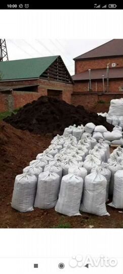 Навоз, земля, торф, кампост, агромикс