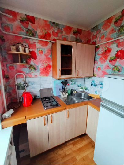 2-к. квартира, 41,4 м², 5/5 эт.