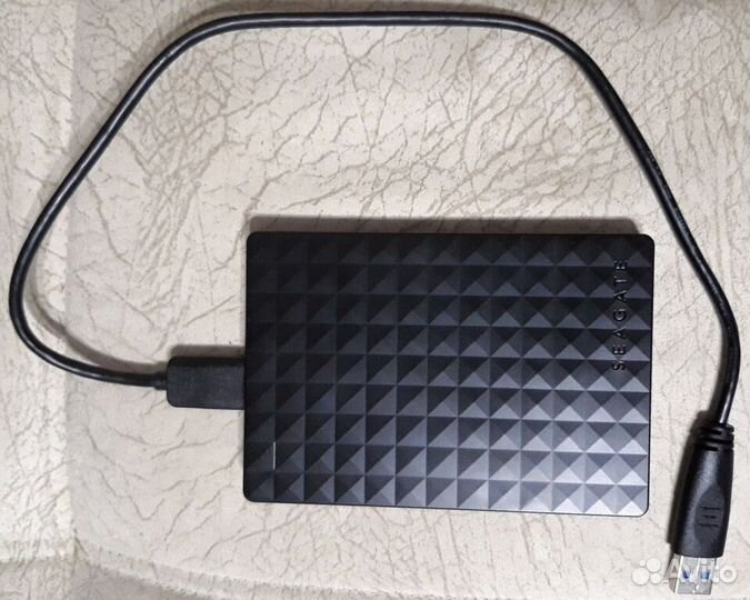 Seagate 2tb Жестк\Диск Внешний