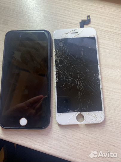 Ремонт телефонов iPhone