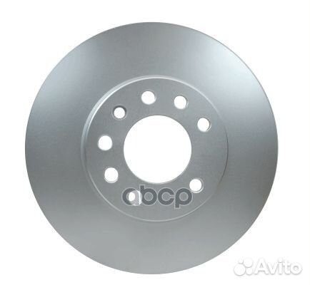 Диск тормозной opel astra G/H 98-09/meriva 03