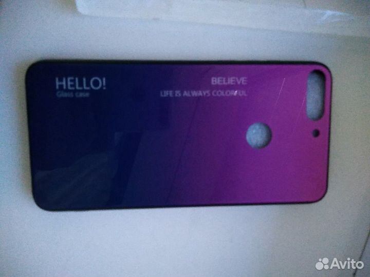 Чехол на хонор