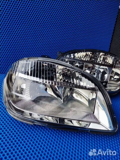 Фары ваз 2123 Нива Шевроле Старого образца Новые